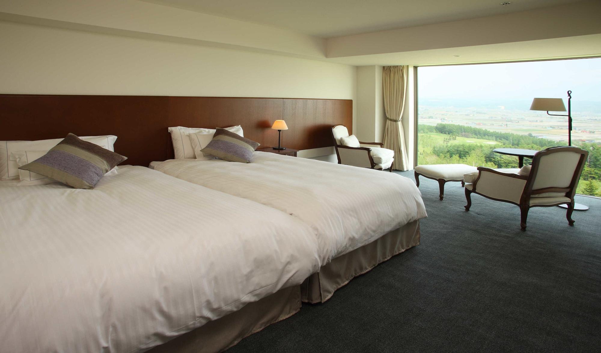 Furano Resort Orika Nakafurano Bagian luar foto
