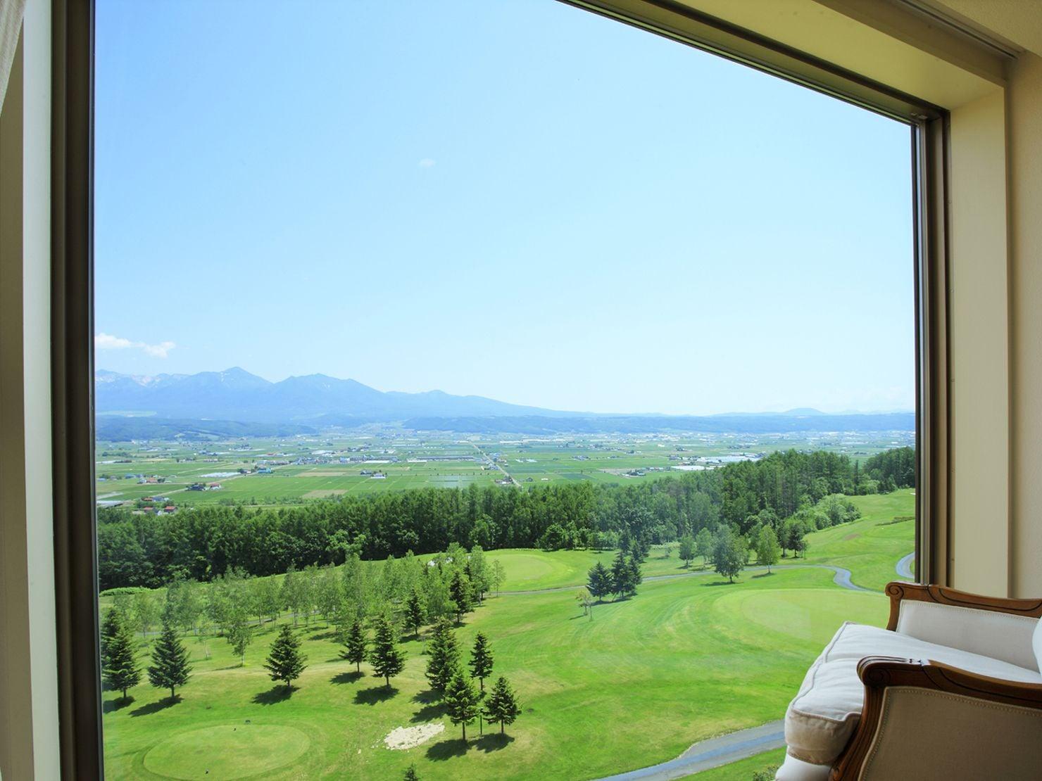 Furano Resort Orika Nakafurano Bagian luar foto