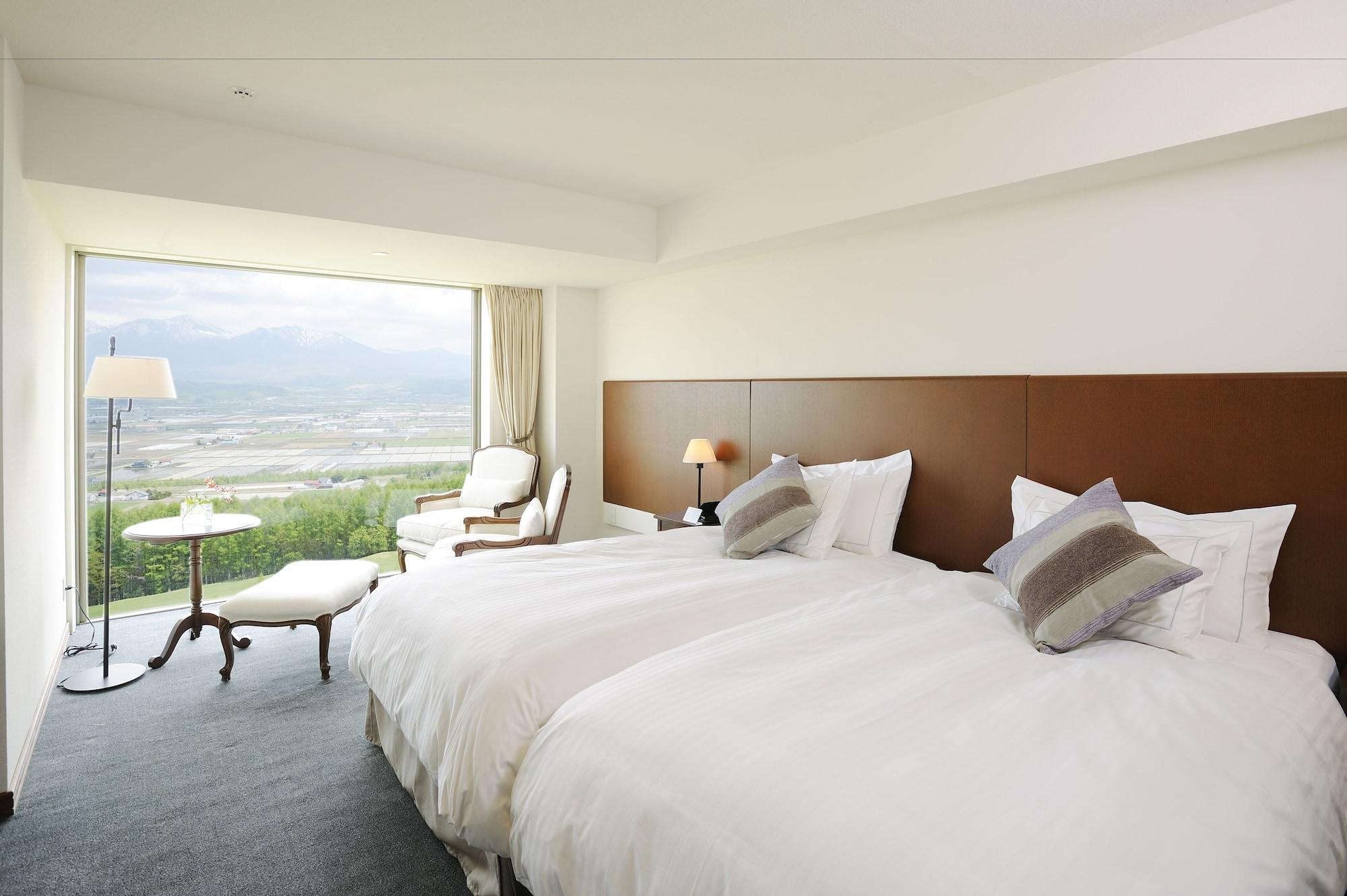 Furano Resort Orika Nakafurano Bagian luar foto