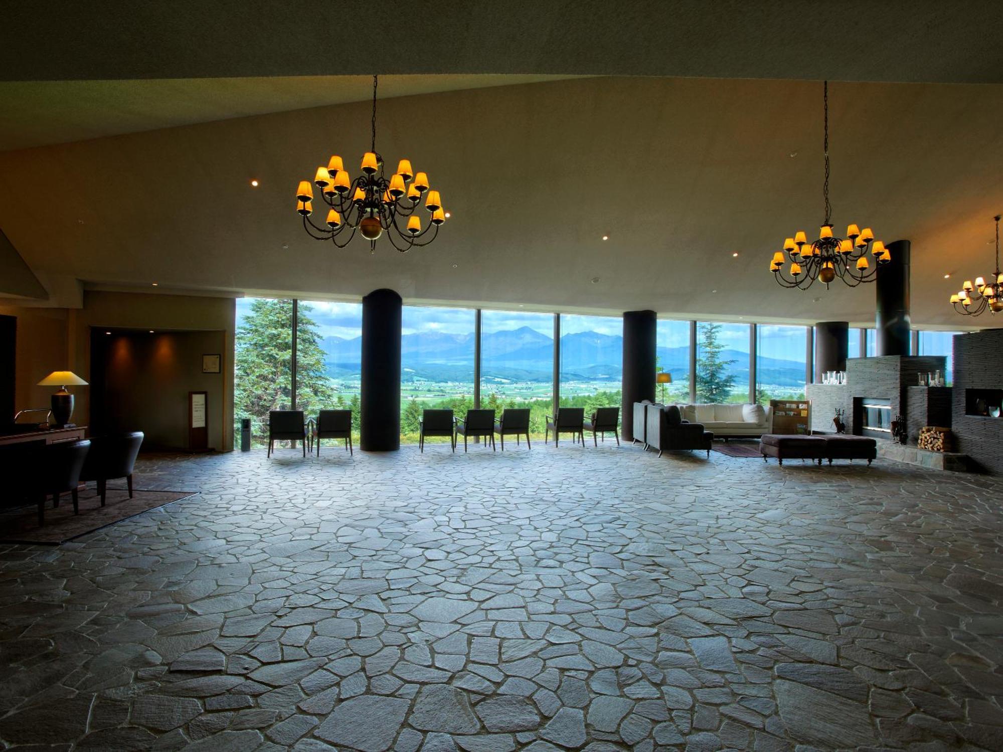 Furano Resort Orika Nakafurano Bagian luar foto