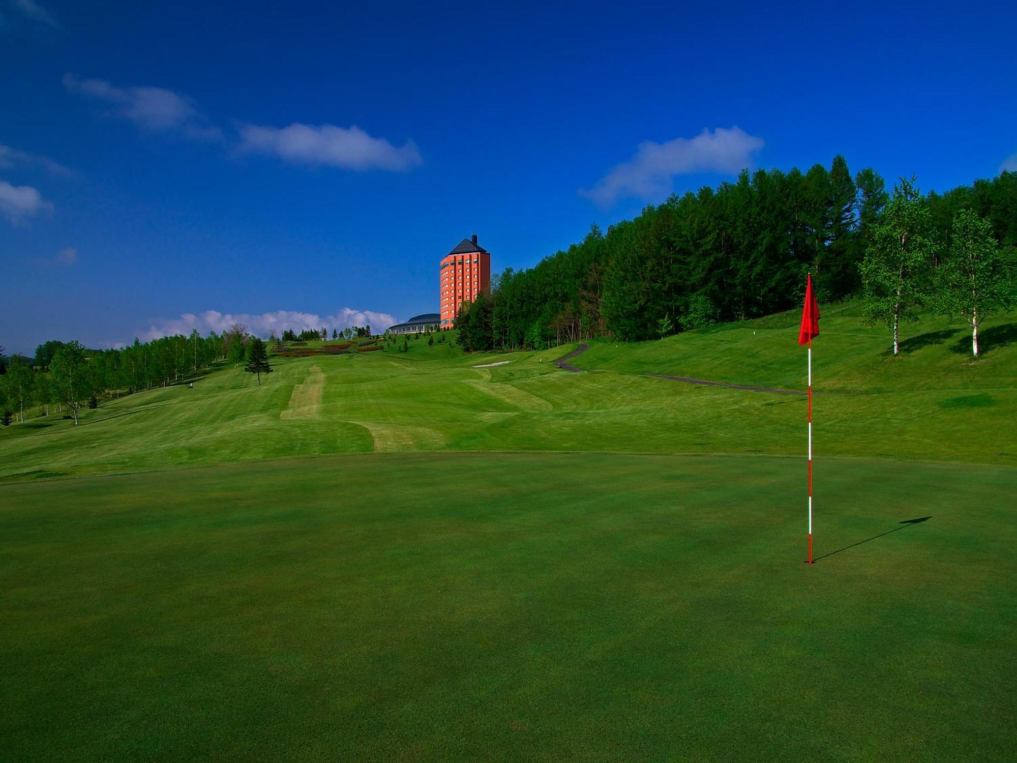 Furano Resort Orika Nakafurano Bagian luar foto