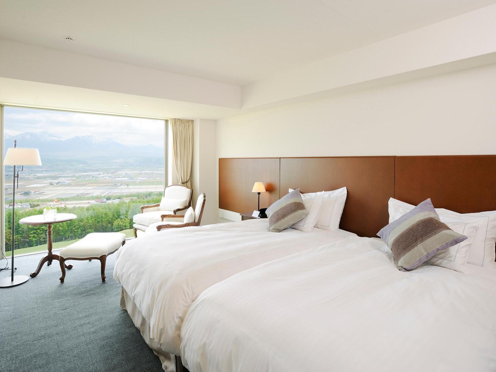 Furano Resort Orika Nakafurano Bagian luar foto