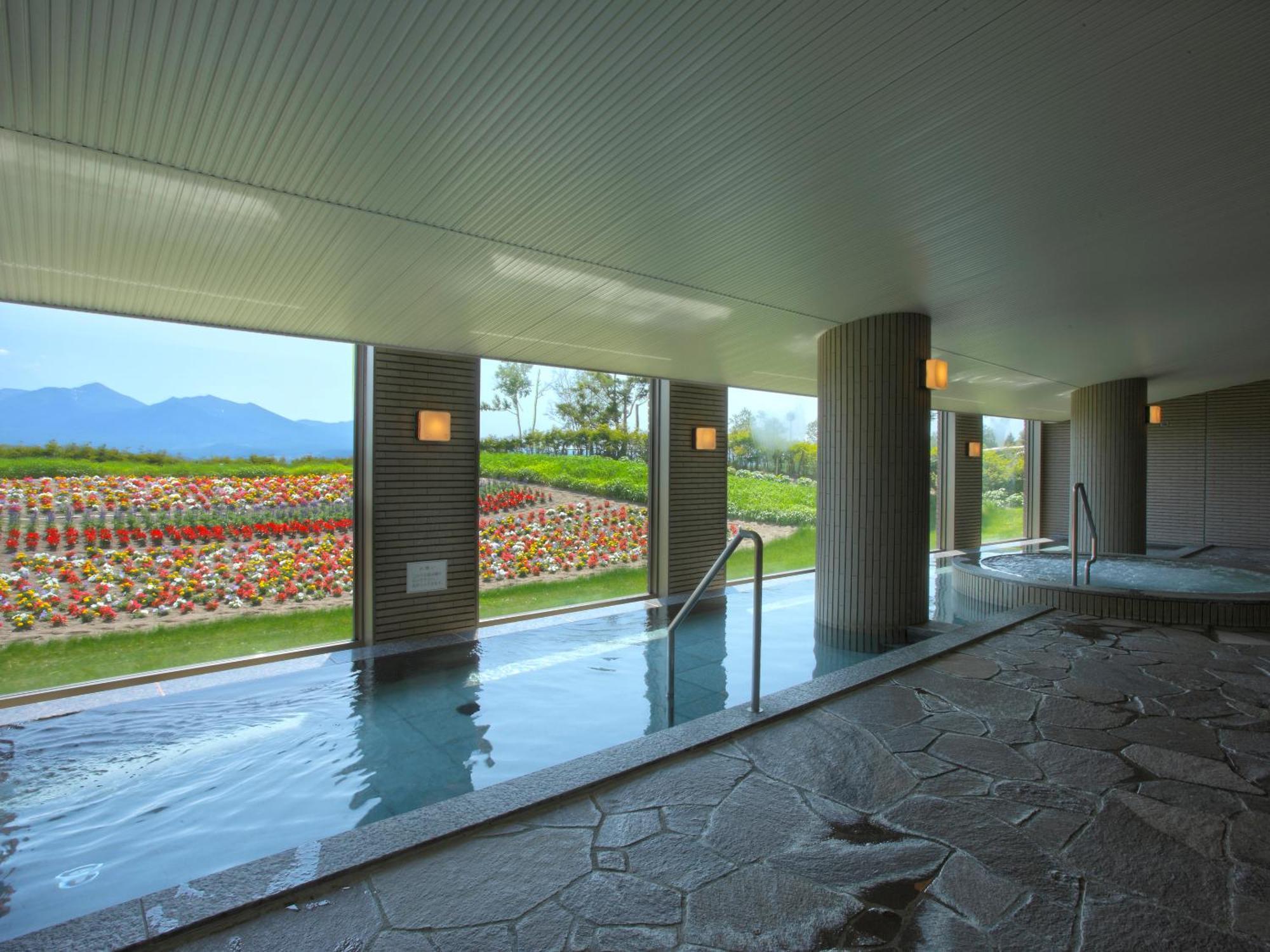 Furano Resort Orika Nakafurano Bagian luar foto