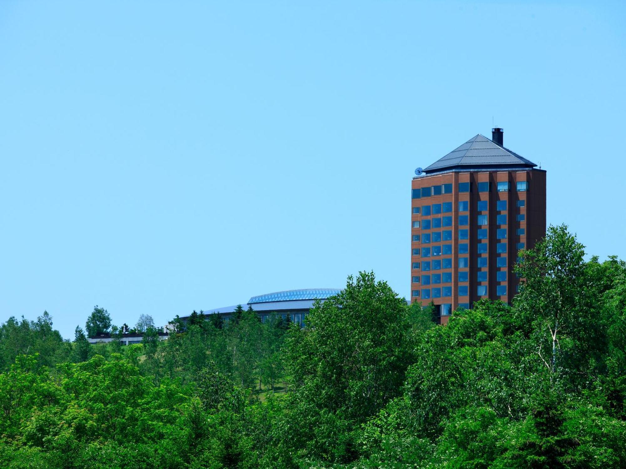 Furano Resort Orika Nakafurano Bagian luar foto