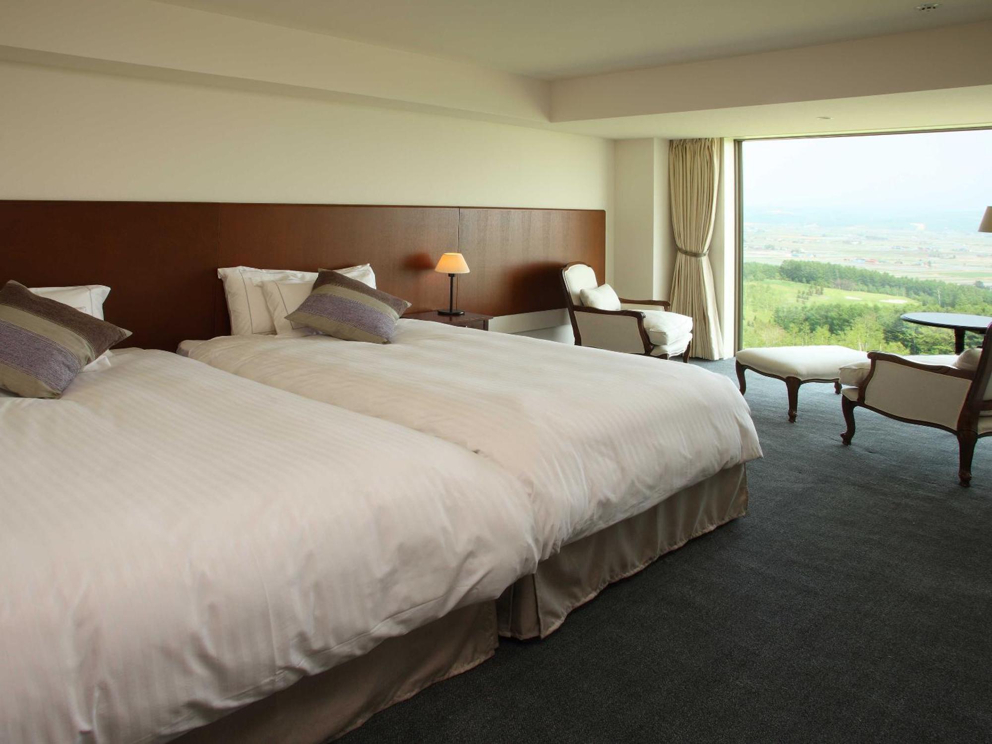 Furano Resort Orika Nakafurano Bagian luar foto