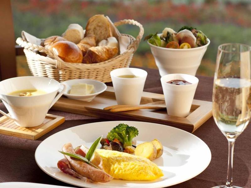 Furano Resort Orika Nakafurano Bagian luar foto