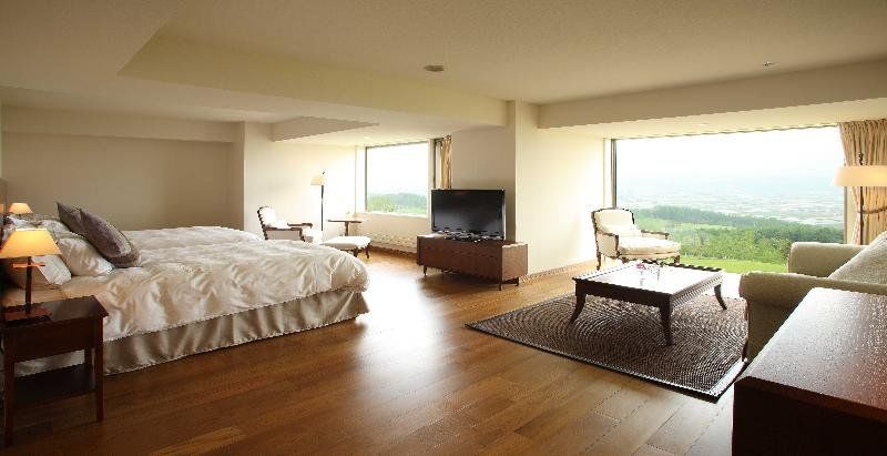 Furano Resort Orika Nakafurano Bagian luar foto