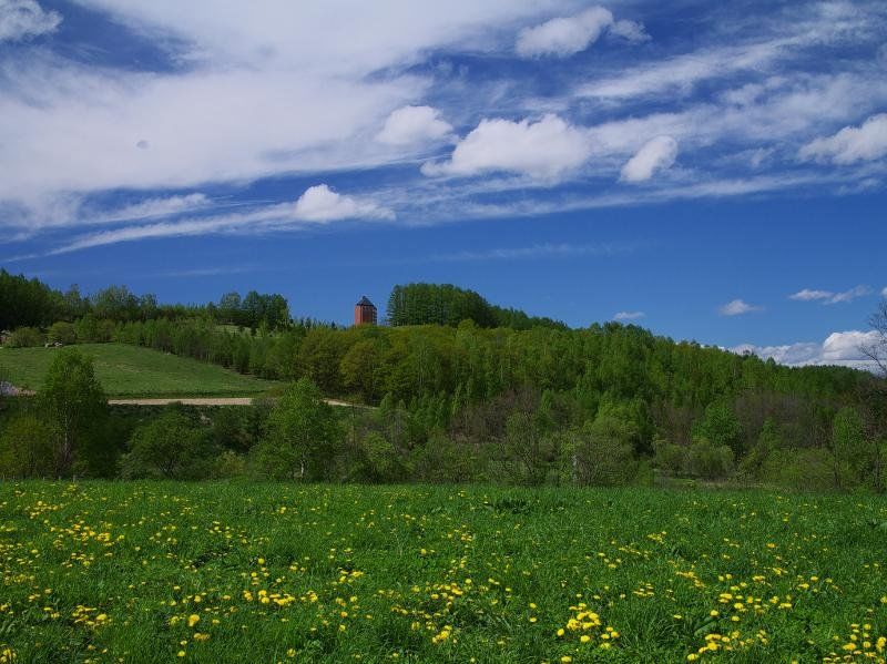 Furano Resort Orika Nakafurano Bagian luar foto