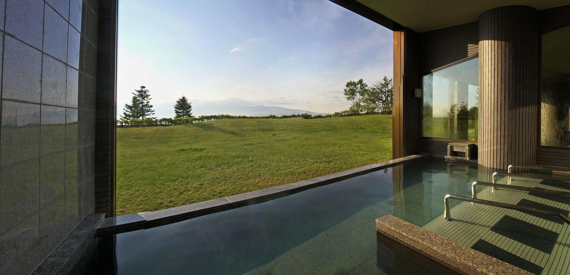 Furano Resort Orika Nakafurano Bagian luar foto